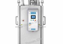 真空快速冷却机